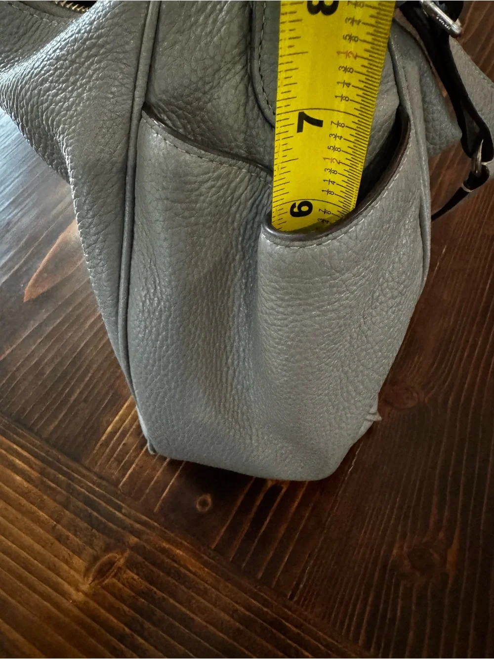 Coach Hobo Beauty!